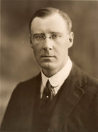 Ronald Gorell Barnes, 3rd Baron Gorell NPG x84308