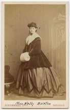 Nelly Burton NPG x28051