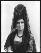 Doña Maria Consuelo Moreno de la Serna y Zuleta de Reales, Duquesa de Montemar NPG x120473