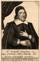 Sidrach Simpson NPG D10590