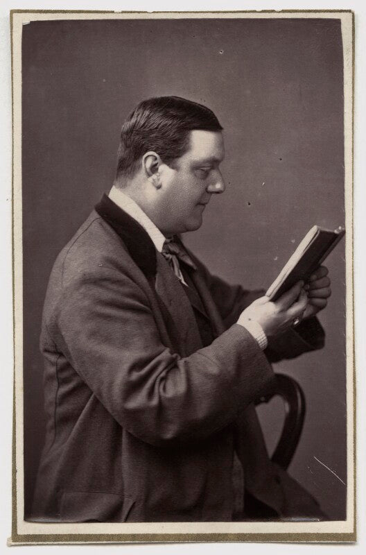 William j. hill (william hill jones) npg ax7712