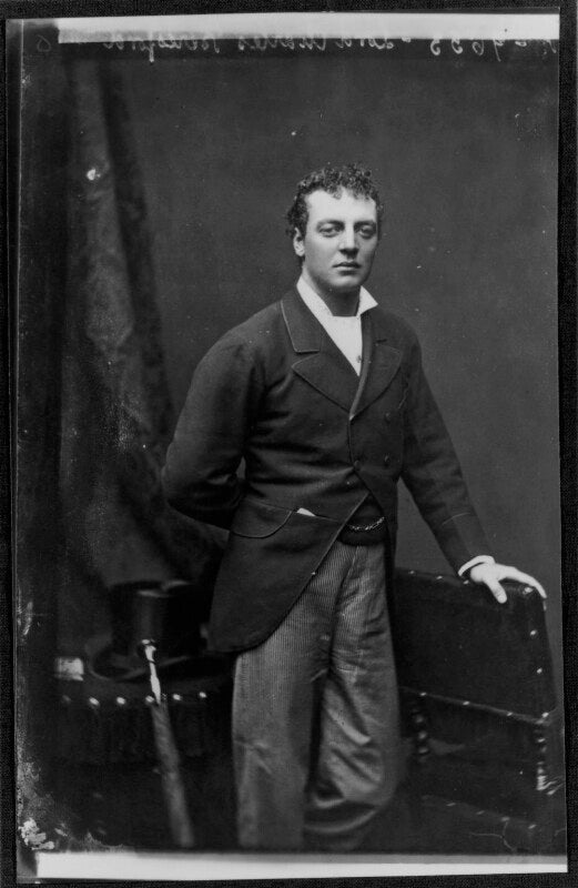 Charles william de la poer beresford, baron beresford npg x96187