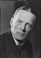 Wallace Harold Elliott NPG x11573