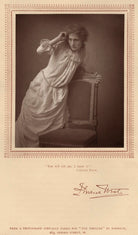 Florence West (Mrs Lewis Waller) as Pauline in 'Called Back' NPG x27349