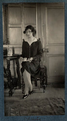 Delphine Marguerite Turner (née Dubuis) NPG Ax142425