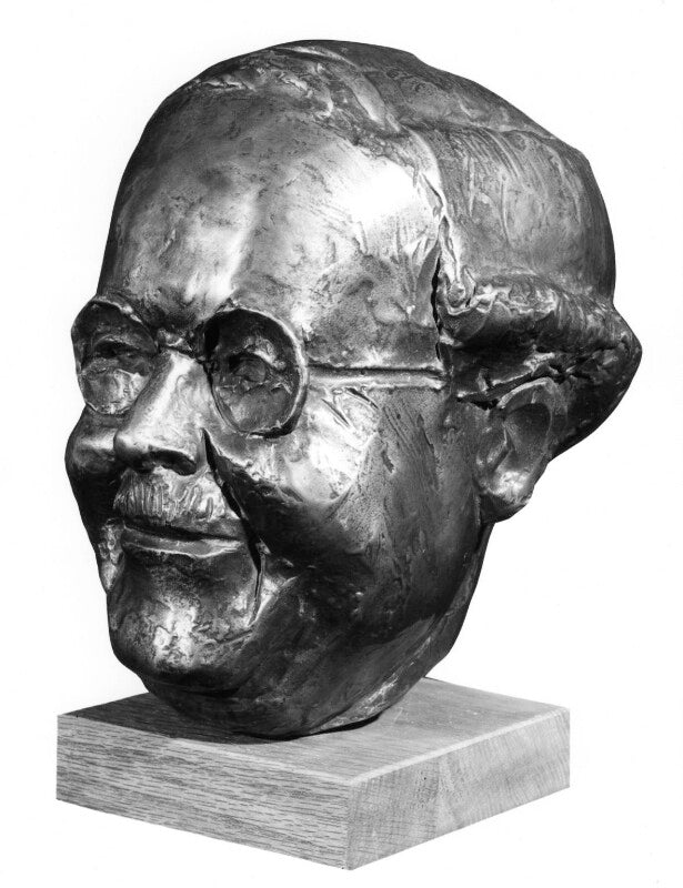 Sir (howard) kingsley wood npg 5480