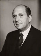 Sir Hugh Edmund Watts NPG x92001