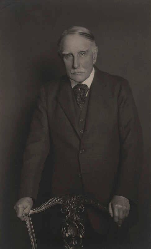 Arthur henry holland hibbert, 3rd viscount knutsford npg x168799