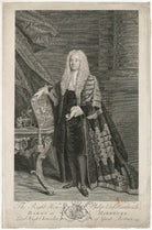 Philip Yorke, 1st Earl of Hardwicke NPG D35416