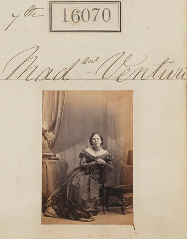 Madame Venturi NPG Ax63996