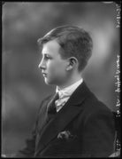 Hon. Geoffrey Charles Myles Browne NPG x123655