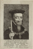William Paulet, 1st Marquess of Winchester NPG D25103