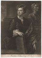 Martin Folkes NPG D4987