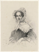 Queen Adelaide (Princess Adelaide of Saxe-Meiningen) NPG D22415