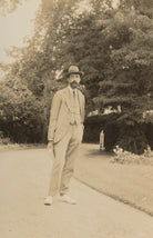 Lytton Strachey NPG Ax13015