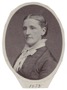 Hannah Tatum Smith (née Whitall) NPG Ax160504