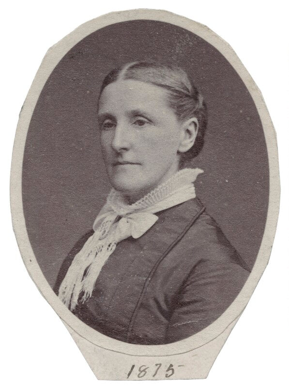 Hannah tatum smith (née whitall) npg ax160504