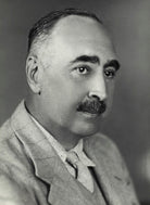 Sir Andrew Caldecott NPG x83568