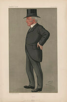 Sir Philip Albert Muntz, 1st Bt ('Statesmen. No. 596.') NPG D44604