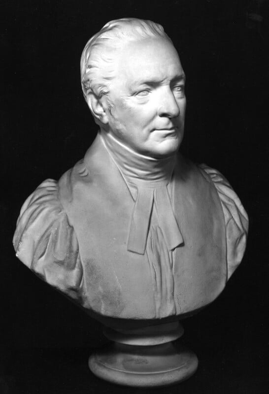 John bird sumner npg 1207