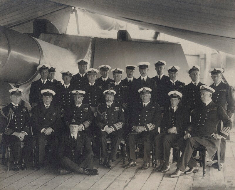 King george v; prince george, duke of kent npg x136882