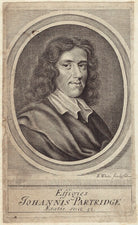 John Partridge NPG D30385
