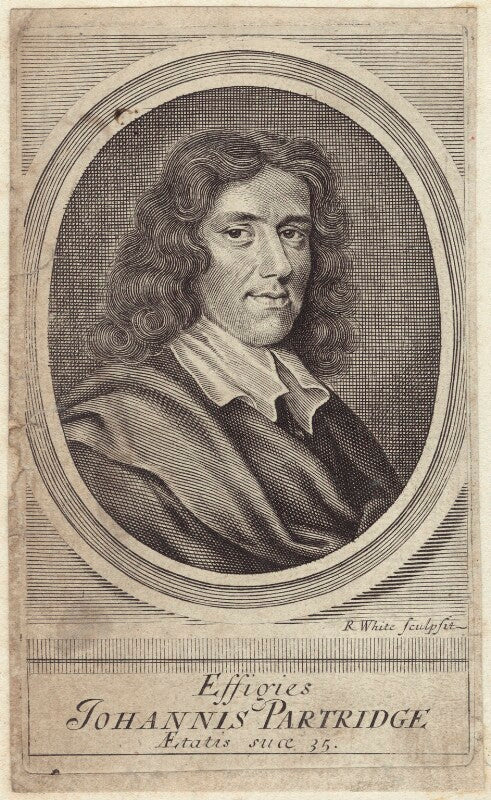 John partridge npg d30385