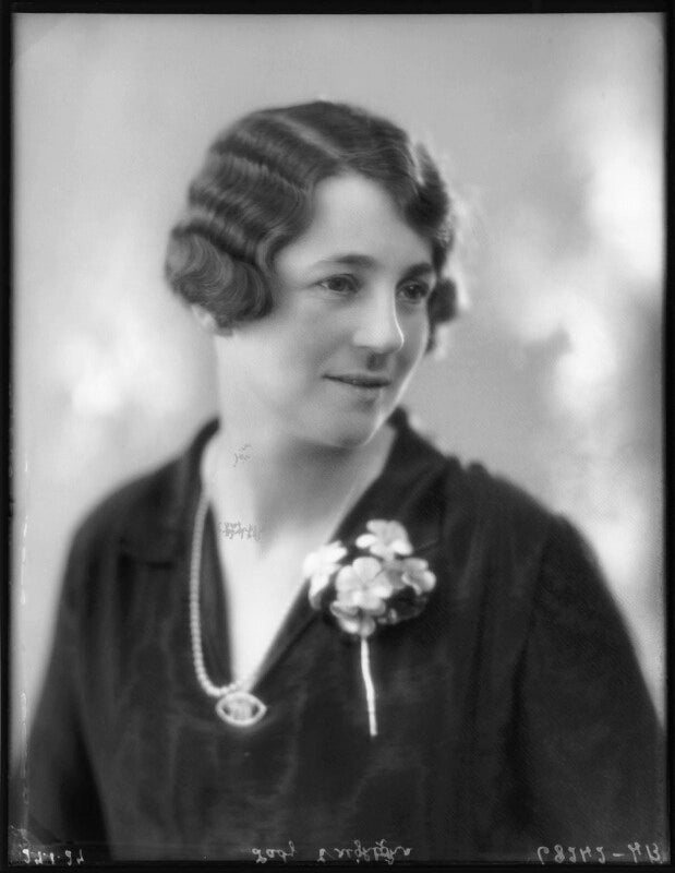 Gwendolin cotterill (née neame), lady wrightson npg x123780