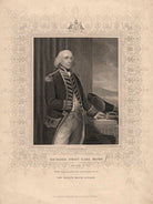 Richard Howe, 1st Earl Howe NPG D3277