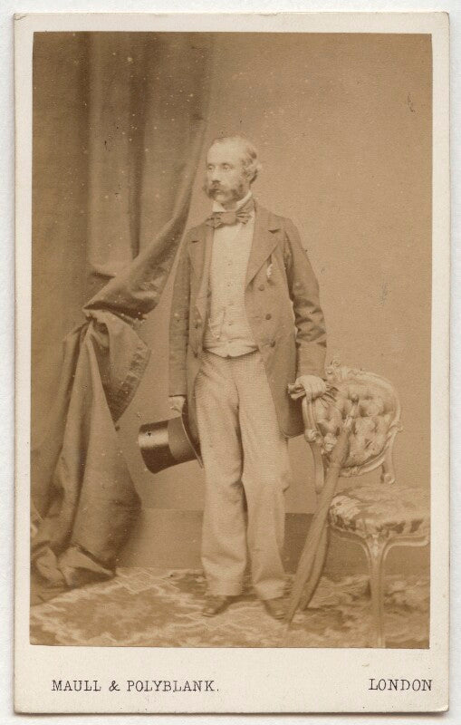 William stuart jr npg ax8654