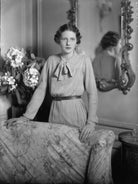 Mary Gwendoline (née Foster), Lady Forwood NPG x34679