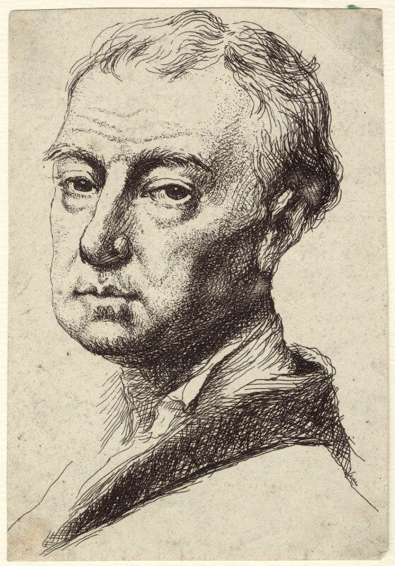 Jonathan richardson npg d27612