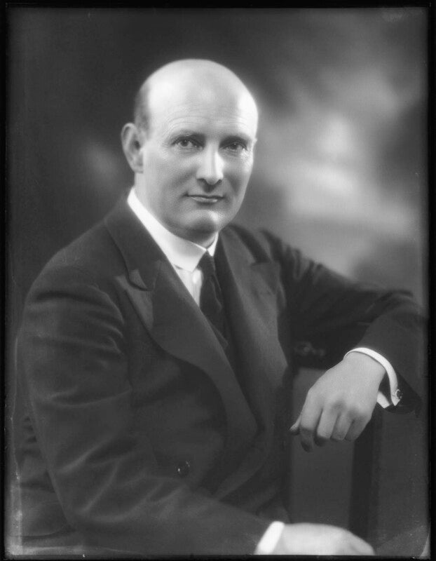 Hon. (alfred) clive lawrence npg x122875