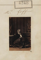 Mrs Goff NPG Ax54263
