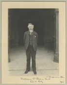 William O'Brien NPG x33725