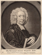 Isaac Watts NPG D4701