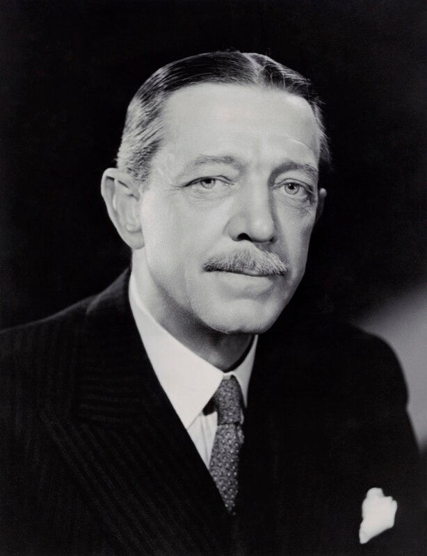 Sir leonard wilson npg x85108