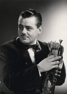 Albert Edward ('Eddie') Calvert NPG x198558