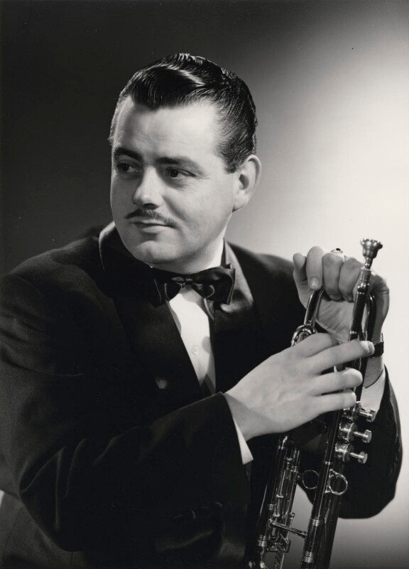 Albert edward ('eddie') calvert npg x198558