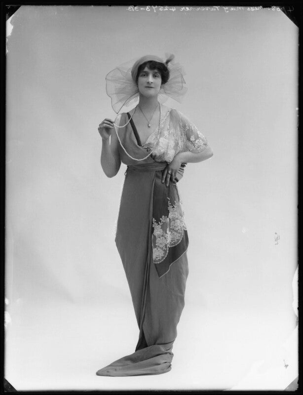 May taverner npg x103133