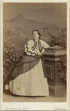 Charlotte Saunders NPG x22367