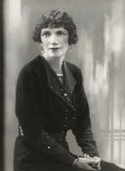 Sylvia Leonora (née Brett), Lady Brooke, Ranee of Sarawak NPG x85229