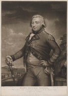 Sir Henry Johnson, 1st Bt NPG D36545