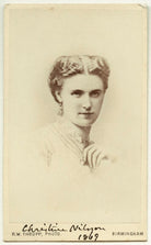 Christine Nilsson NPG Ax18179