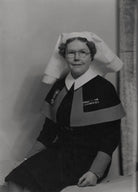 Olga Heather Franklin NPG x89283