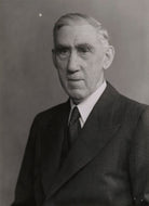 Sir Frank Gill NPG x89396