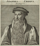 John Knox NPG D25285