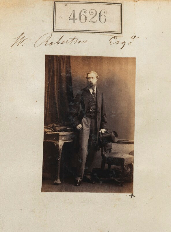 J.w. robertson npg ax54638