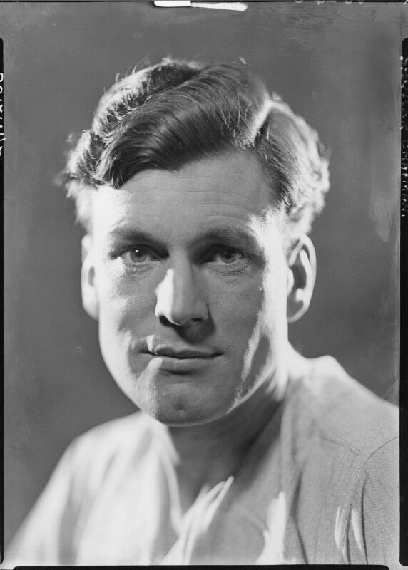 Frederick spencer chapman npg x10716