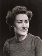 Madelaine Hope Aylward (née Woolley) NPG x85275